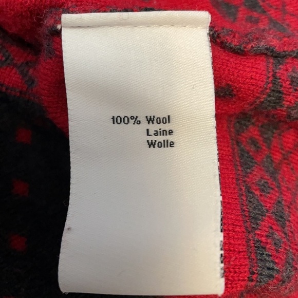 Neve Wool Sweater Dress XS Size - Picture 8 of 15